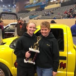 Meet your Posher, Tammy